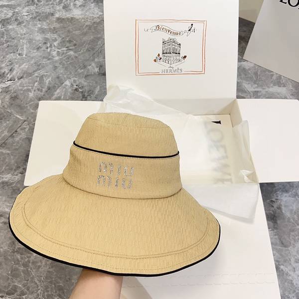 Miu Miu Hat MUH00103 Miu Miu Hat MUH00103